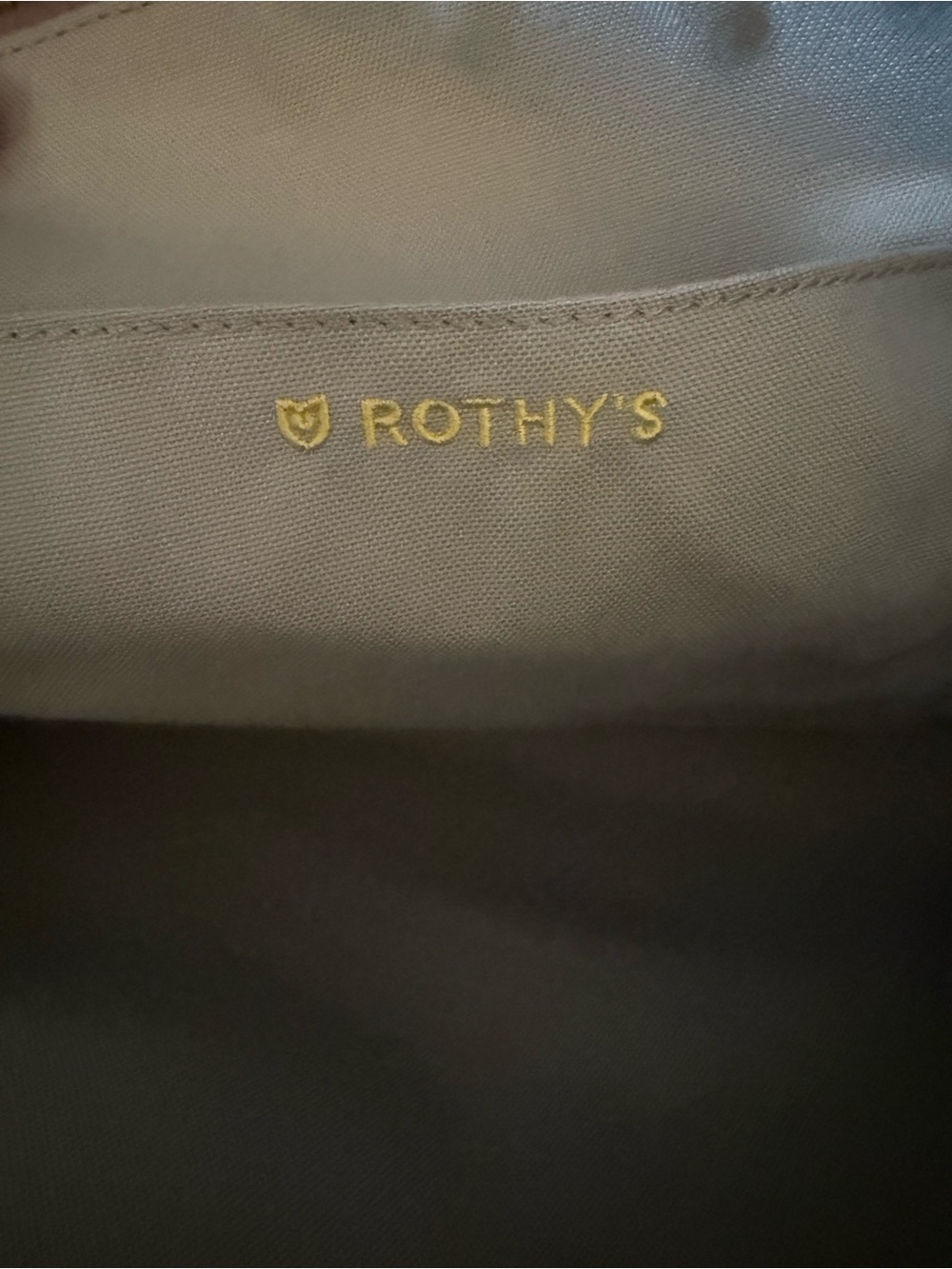 Rothy’s Knit Travel Pouch Set – Large & Small – Brand New with Tags - Picture 9 of 12